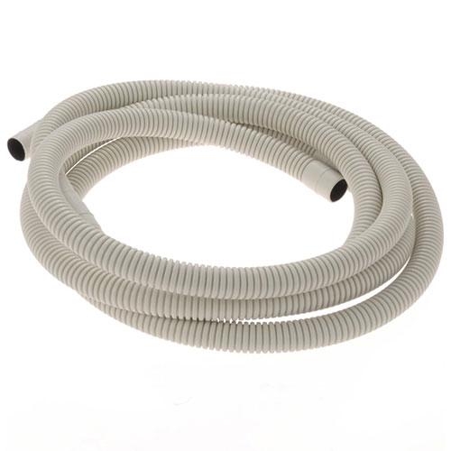 オーム電機 耐候性ドレンホース 3m φ14・16・18対応 00-4409 FHD-14W3