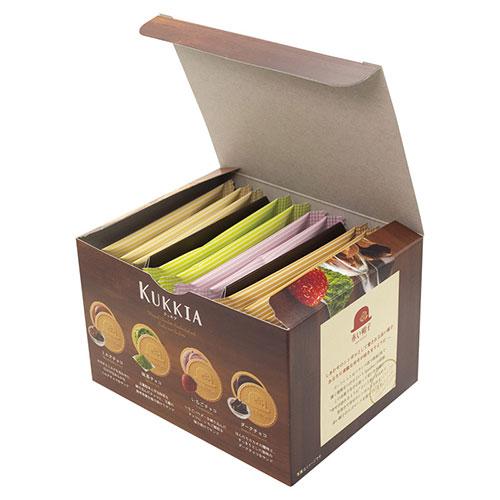 赤い帽子 クッキアカトル 〔クッキア(ミルクチョコ・ダークチョコ)×各3、クッキア(いちごチョコ・抹...