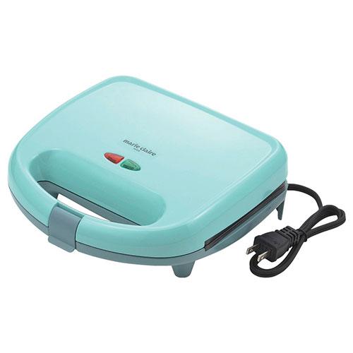 マリ・クレール ホットサンドトースター・W 22.5×22×8.5cm B1129567