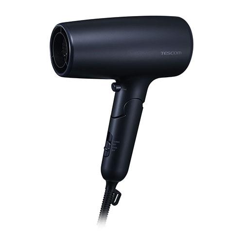 テスコム マイナスイオン ヘアドライヤー ダークネイビー TD461A-A