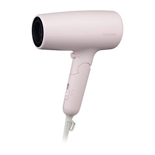 テスコム マイナスイオン ヘアドライヤー ピンク TD461A-P