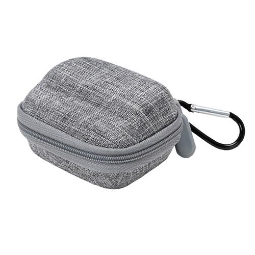 エツミ Insta360 GO 3S対応 セミハードケース アクションカメラをスマートに持ち運び 軽...