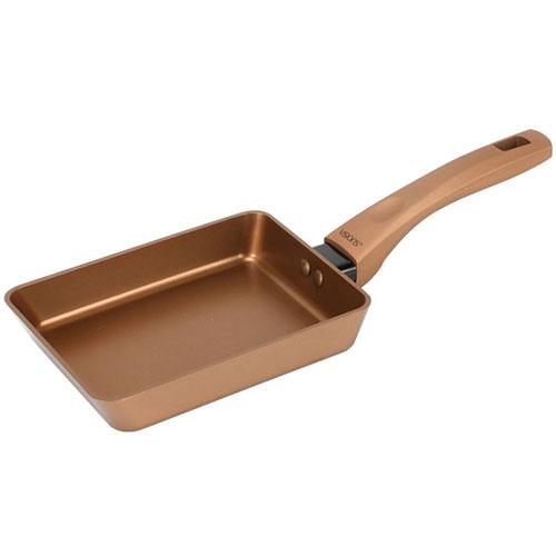 パール金属 VISIONS GOLD Coating IH対応エッグパン13×18cm CP-881...
