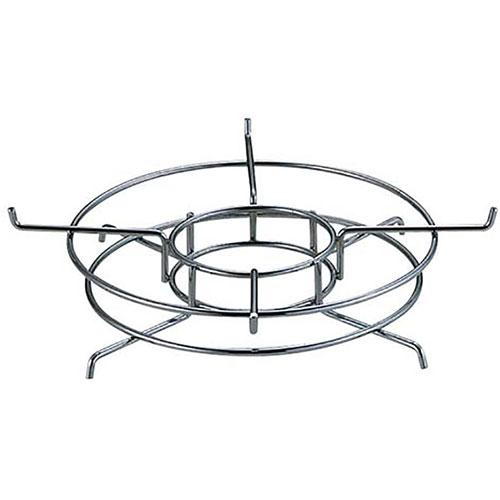 キャプテンスタッグ 炭焼き名人七輪用ゴトク M-6635