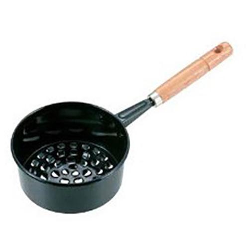 キャプテンスタッグ 炭焼き名人 ハンディ火起こし器 M-6636
