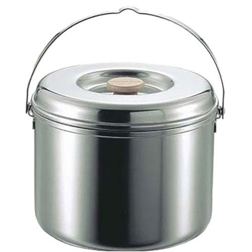 キャプテンスタッグ 3層鋼ごはん炊きクッカー 5合 M-8610