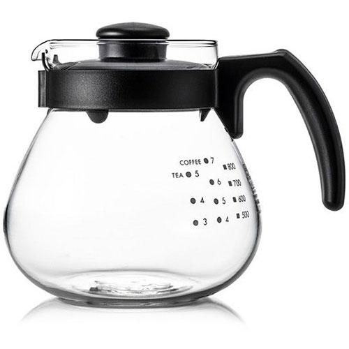 HARIO コーヒー&amp;ティーサーバー テコ TCR-100-B