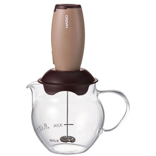HARIO クリーマー・キュート ブラウン CQT-45BR