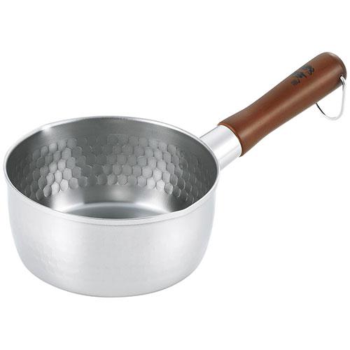 郷技 ステンレス雪平鍋15cm K60404525