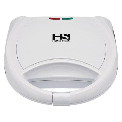 ホームスワン HOME SWAN ホットサンドメーカー 〔約220×230×90mm〕 226400...