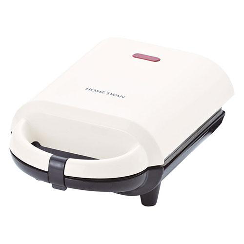 ホームスワン HOME SWAN そのままホットサンド シングル 〔約155×220×95mm〕 2...