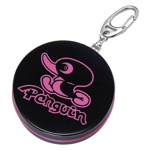 ペンギンライター 携帯灰皿 喫煙所風デザイン ペンギン'80 クラシック レトロな形状 外出時のマナ...