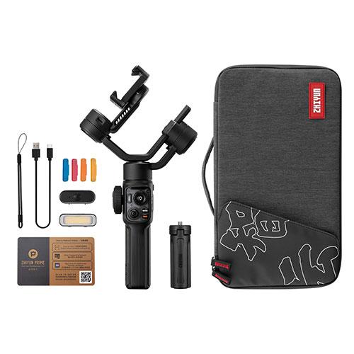 ZHIYUN スマホ用ジンバル SMOOTH 5S AI PRO KEN89058