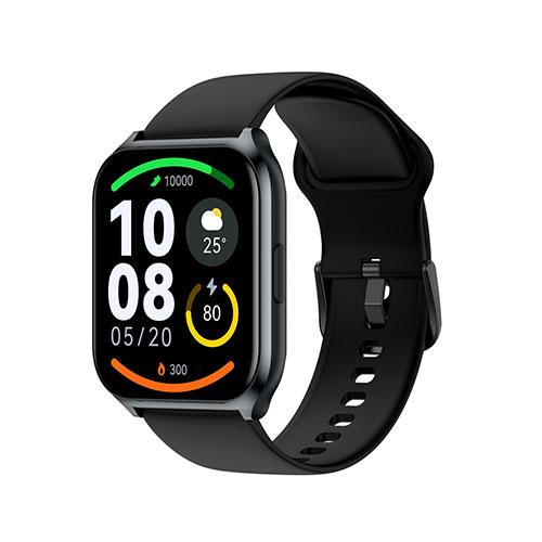 Haylou ハイロー Watch 2 Pro ブラック HL-W2PBKN