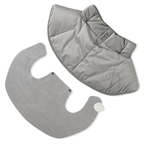 INKO 遠赤外線温熱パッド ネック&amp;ショルダーヒーティングパッド IK07308