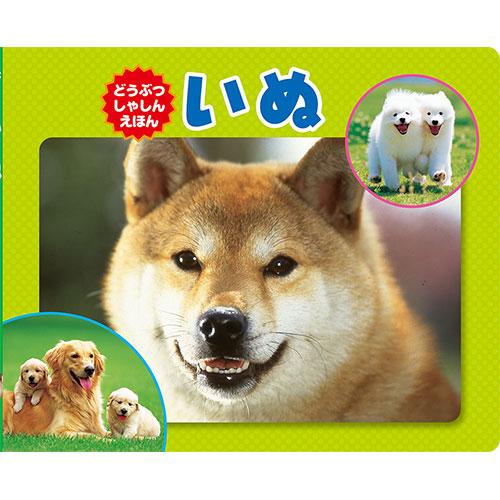 COSMOS コスモス 写真えほん いぬ CSS62371