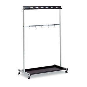 テラモト モップハンガーRC型 12本掛 CE-491-330-0 1台