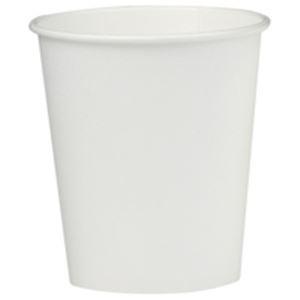 ジョインテックス ホワイト紙カップ 7オンス2400個 N022J-7-P