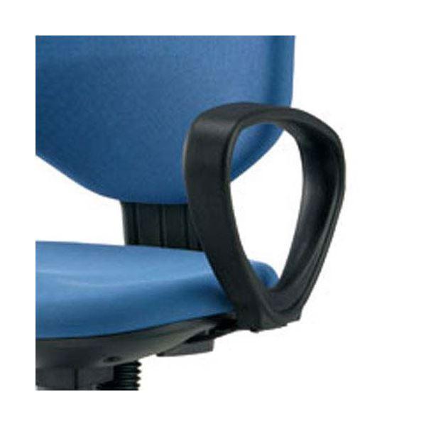 チトセ イス用肘セット BIT-CX43 ヒジ〔イス本体別売〕