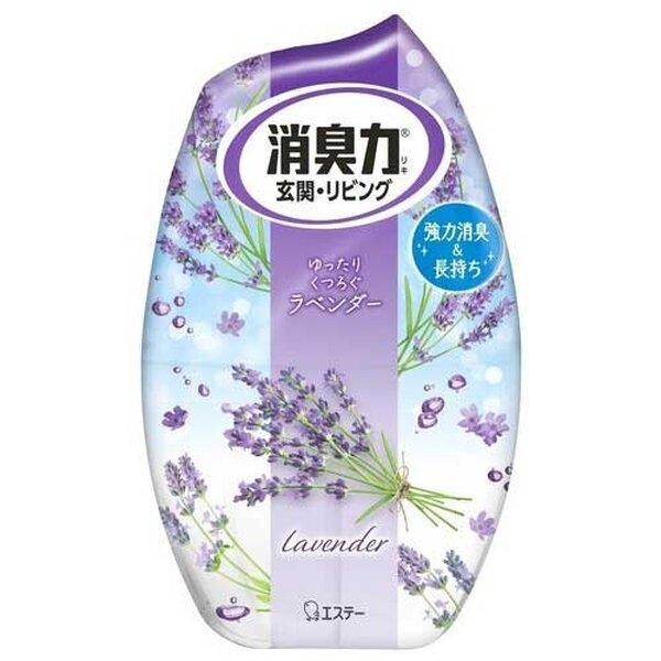 (まとめ)エステー お部屋の消臭力 ラベンダー〔×20セット〕