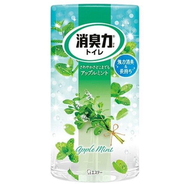 (まとめ)エステー トイレの消臭力 アップルミント〔×20セット〕