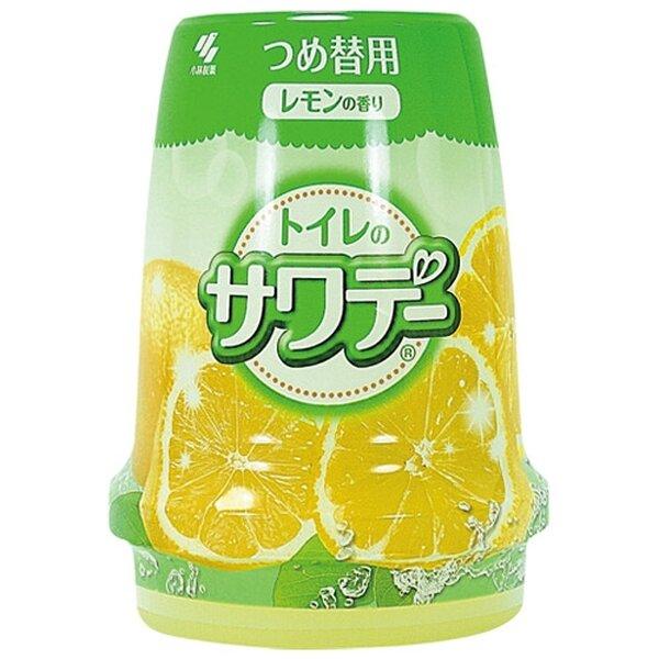 (まとめ)小林製薬 香り薫るサワデー詰替 レモンの香り〔×50セット〕
