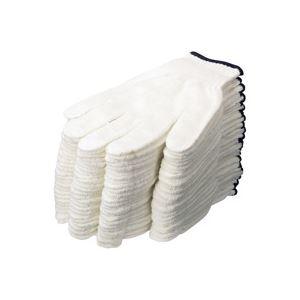 (まとめ)ミタニコーポレーション 軍手 #600エコ 極 202739 〔×6セット〕