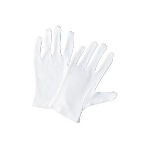 (まとめ)川西 スムス手袋 マチ無し 12双組 S 〔×6セット〕