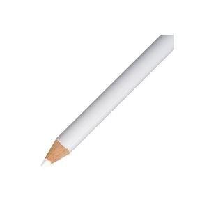 (まとめ)トンボ鉛筆 色鉛筆 単色 12本入 1500-01 白 〔×5セット〕