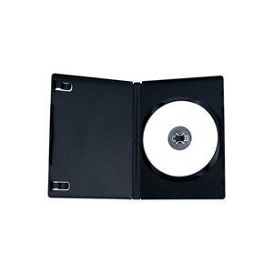 (まとめ)報映産業 M-Lockケース FD1001TLB10 ブラック 10枚〔×5セット〕