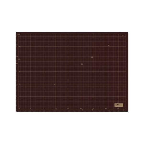 (まとめ) オルファ カッターマット 135B 1枚入 〔×3セット〕