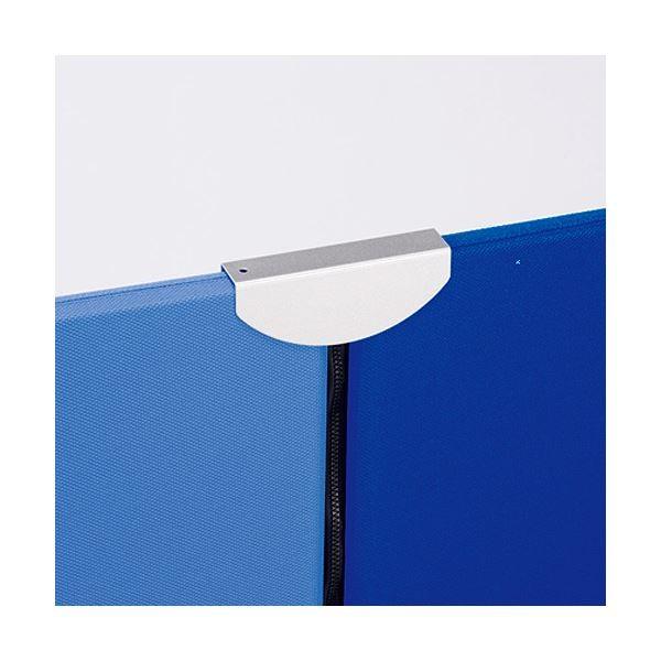 (まとめ) 林製作所 ZIP LINKII用 ストレート金具 YS-OP06 1個 〔×4セット〕