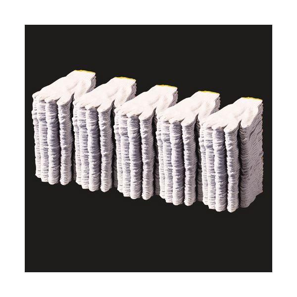 (まとめ) 大明商事 ダイトスお徳用軍手 DAOG5503 1セット(120双：12双×10パック)...