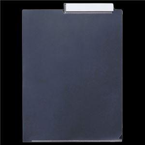 (まとめ) G-Aim 見出し付ホルダー A4 アッパーインデックス YF-720 1パック(10枚...