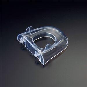 (まとめ) TANOSEE 卓上用ベース 小(A4三つ折・A5用) 1個 〔×40セット〕