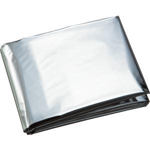 (まとめ) 大明商事 エマージェンシーブランケット DAEMGBL1400 1パック 〔×15セット...