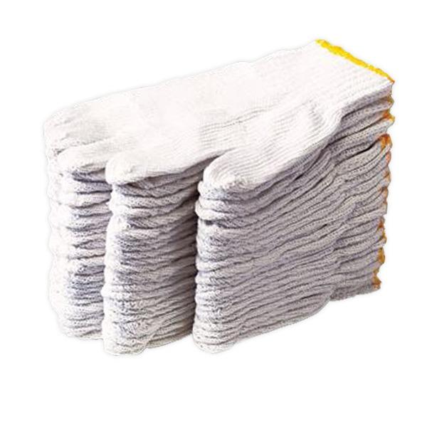 (まとめ) 大明商事 ダイトスお徳用軍手 DAOG5503 1パック(12双) 〔×15セット〕