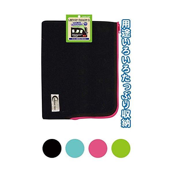 L型ファスナークッションケース35*29.5(B5Lノートパソコン用) カラーアソート/指定不可 〔...