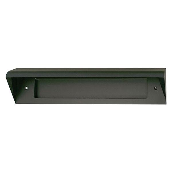 ワイドポスト口 No.24 黒〔0001-05266〕