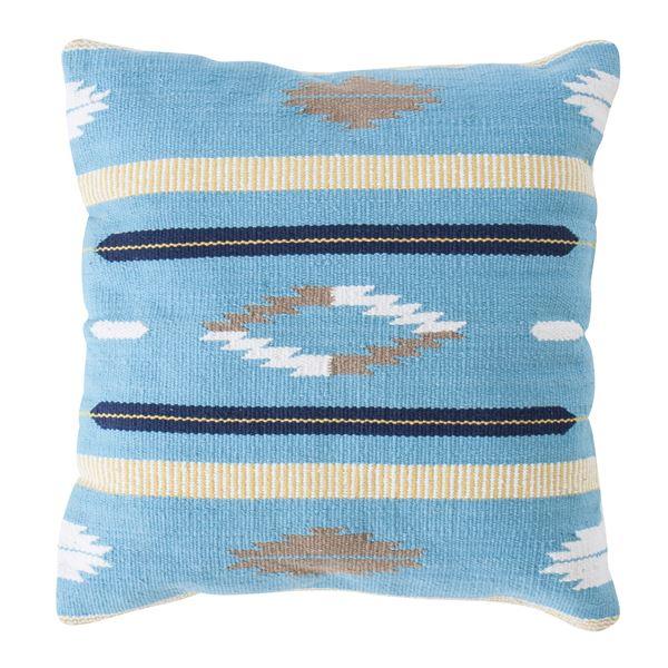 クッション 幅45×奥行45×高さ16cm TTC-340A インド製 コットン 綿 リビング ダイ...