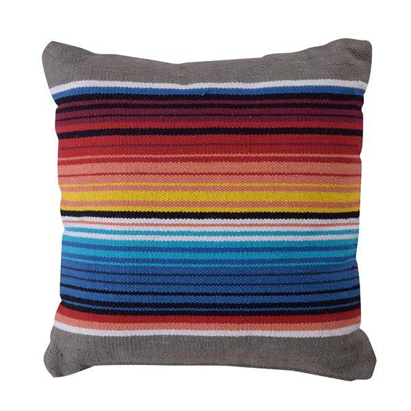 クッション 幅45×奥行45×高さ16cm TTC-340G インド製 コットン 綿 リビング ダイ...