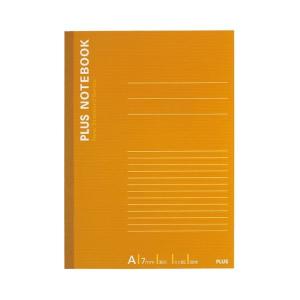 (まとめ) プラス ノートブック A4 A罫7...の詳細画像1