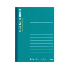 (まとめ) プラス ノートブック A4 A罫7...の詳細画像4