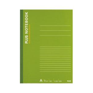 (まとめ) プラス ノートブック A4 A罫7...の詳細画像5