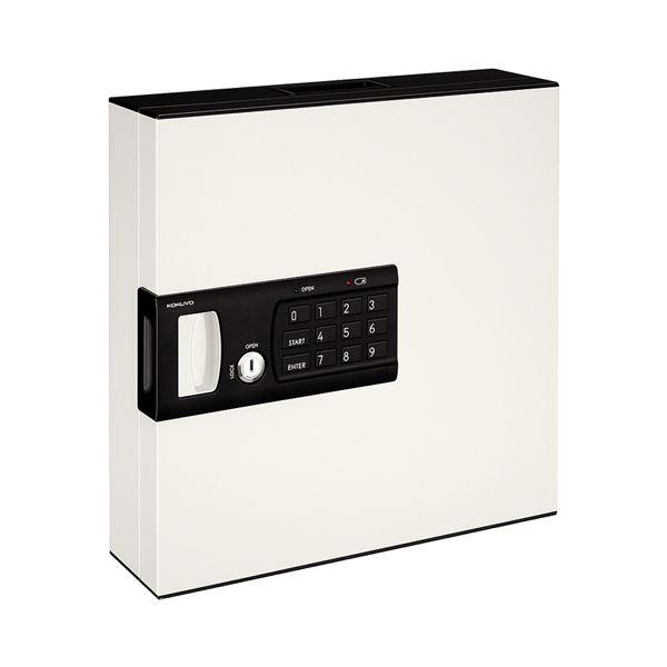 コクヨ キーボックス(KEYSYS)テンキータイプ 32個吊 KFB-TL32 1セット(3個)