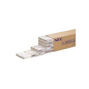 NEC 蛍光ランプ ライフライン直管グロースタータ形 15W形 昼光色 業務用パック FL15D 1パック(25本)