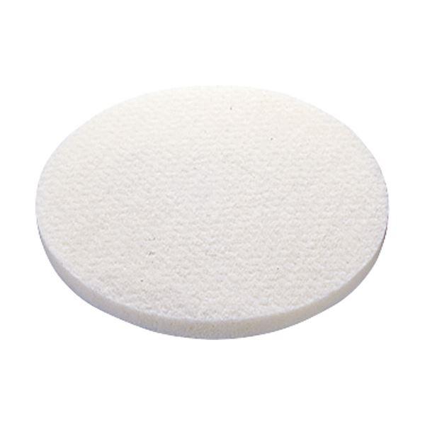 山崎産業 コンドル(ポリシャー用パッド)51ラインフロアパッド13白(磨き用) E-17-13-W ...