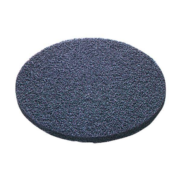 山崎産業 コンドル(ポリシャー用パッド)シックラインフロアパツド13黒(完全剥離用) E-16-13...