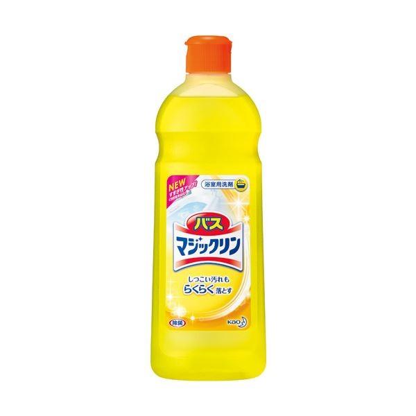 (まとめ) 花王 バスマジックリン 小 485ml〔×30セット〕