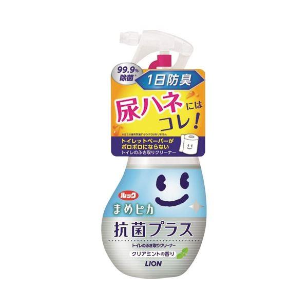 (まとめ) ライオン ルック まめピカ 抗菌プラス 210ml〔×10セット〕